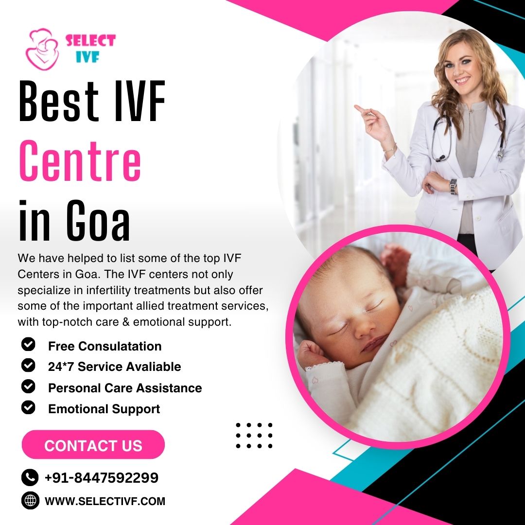 Best IVF Centre in Goa